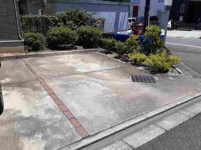 アロッジオ東沢Iの物件外観写真