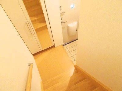 アルカンシエルコリーヌの物件内観写真