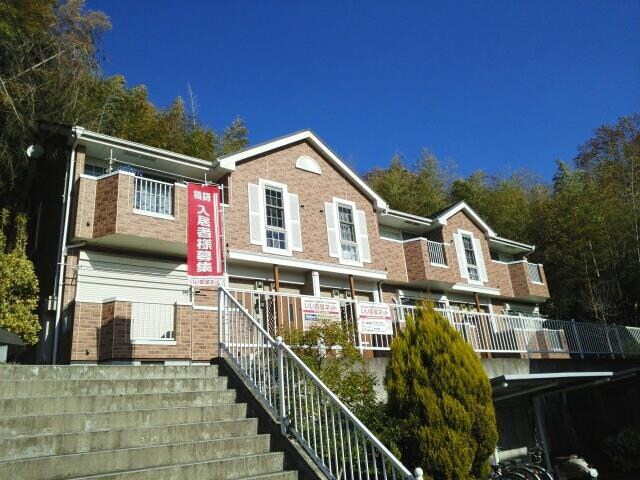 リエージュの物件外観写真