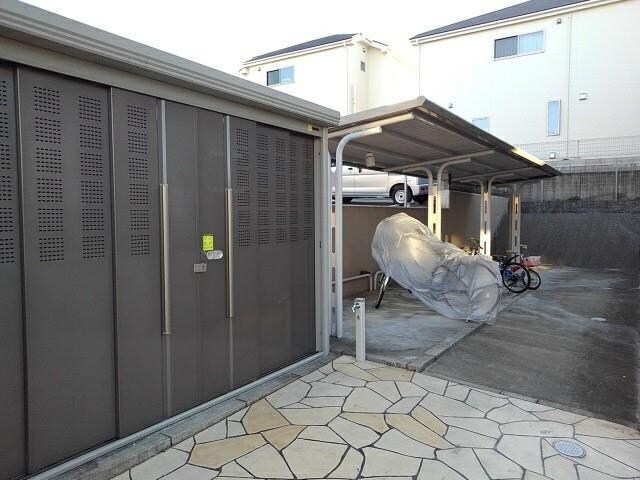 エレガント　ヒルの物件内観写真