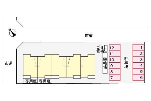 エレガント　ヒルの物件内観写真