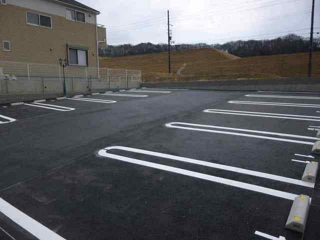 エレガント　ヒルの物件外観写真