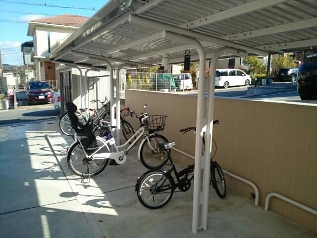 エレガント　ヒルの物件外観写真