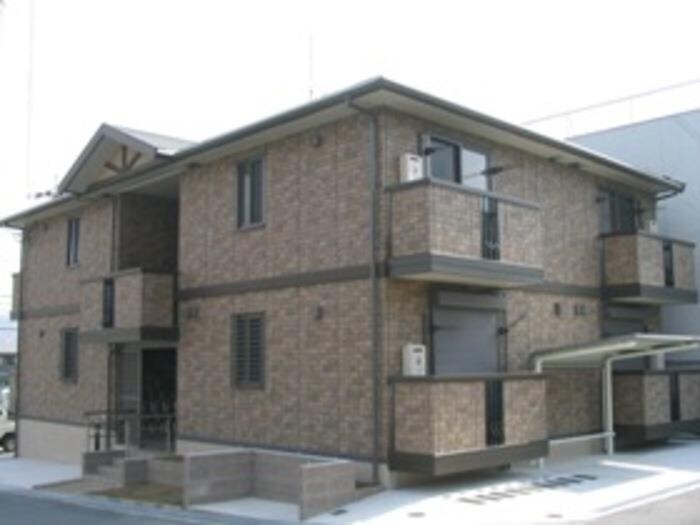 セジュール若宮の物件外観写真