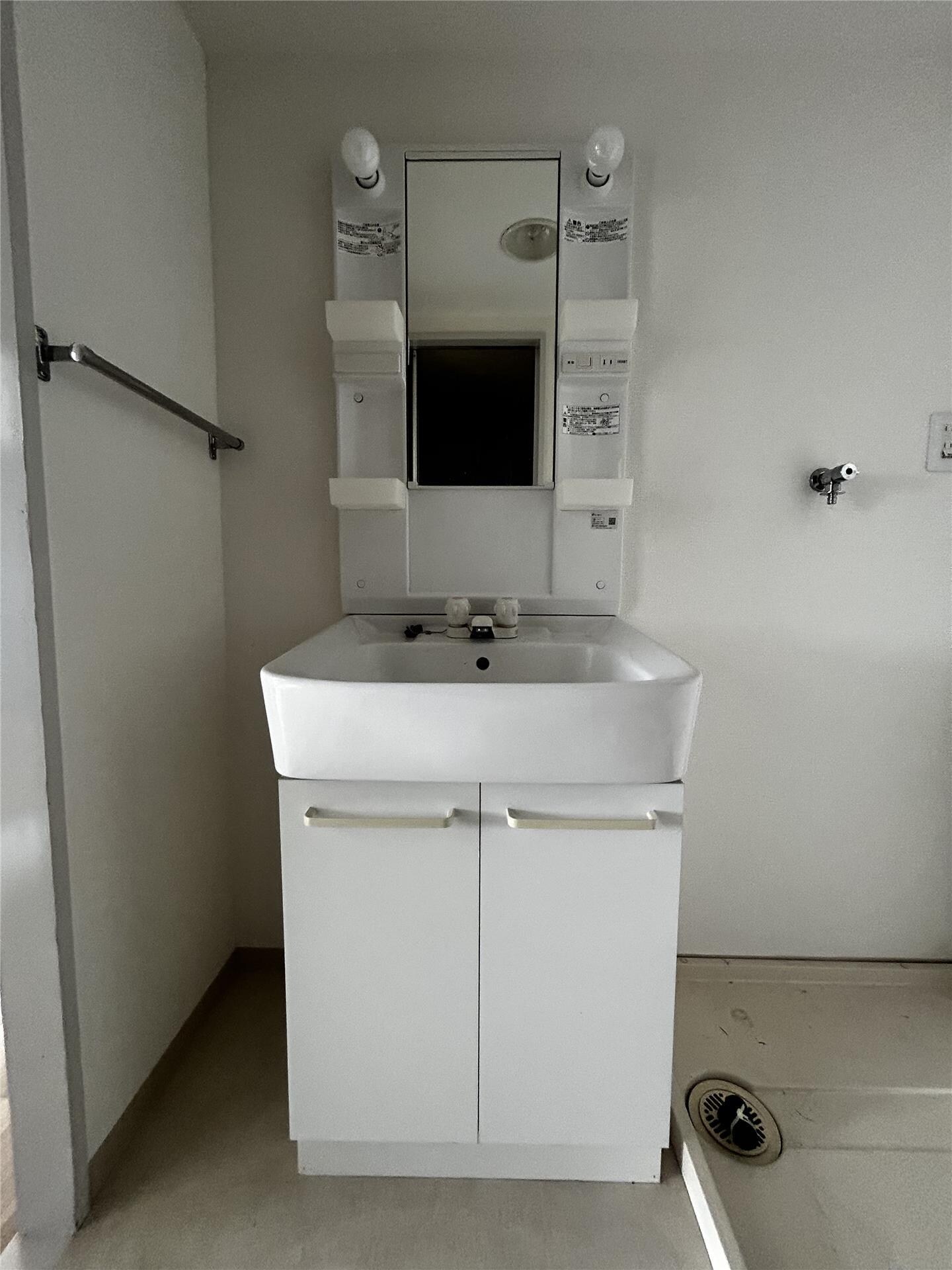 グレースコート男山の物件内観写真