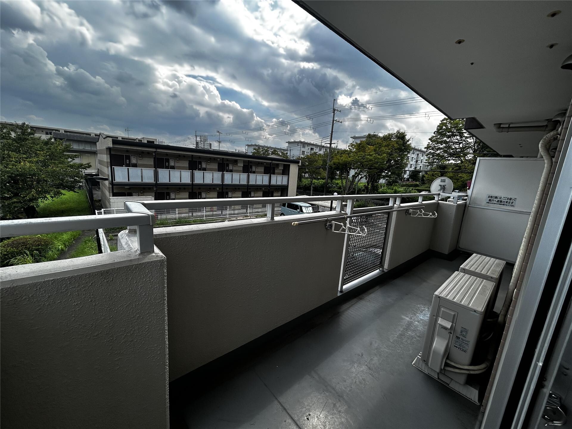 グレースコート男山の物件内観写真