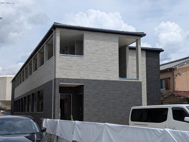 ウィスタリアIIの物件外観写真