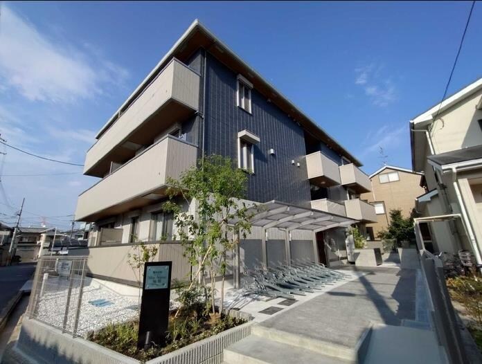 Mon Amour知原の物件外観写真