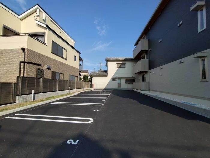 Mon Amour知原の物件外観写真