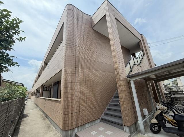 グリーンヒルIの物件外観写真