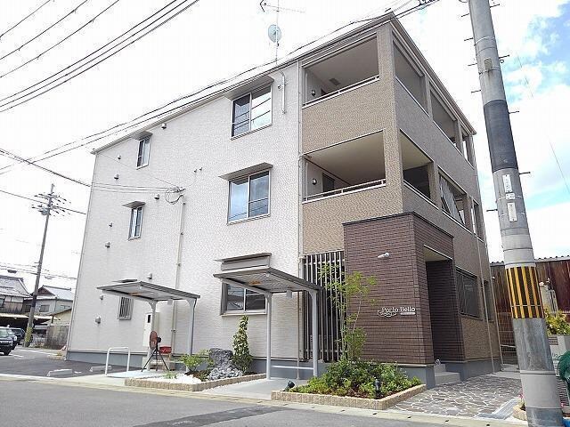 Porto Belloの物件外観写真