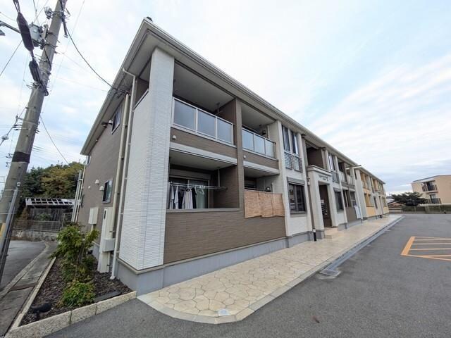 サニーコート　Miyabi　西の物件外観写真