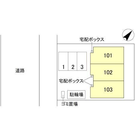 D-ROOM松井ヶ丘の物件内観写真