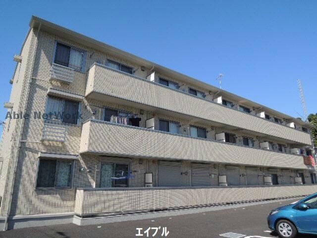 第8須賀ハイツの物件外観写真