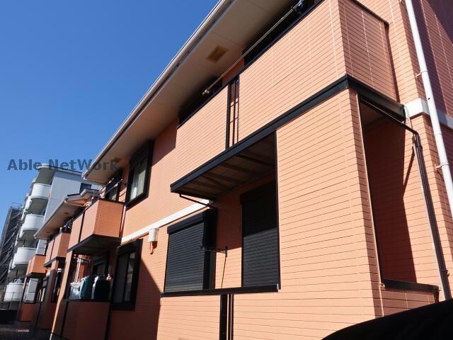 サンハイム学園前Bの物件外観写真