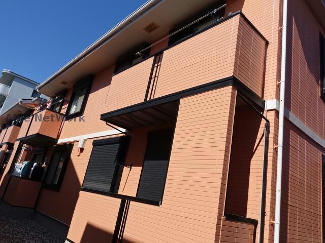 サンハイム学園前Bの物件外観写真