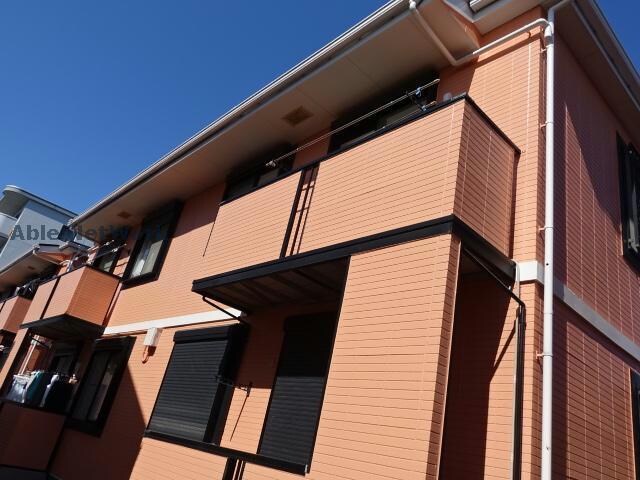 サンハイム学園前Bの物件外観写真