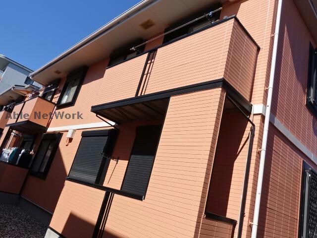 サンハイム学園前Bの物件外観写真