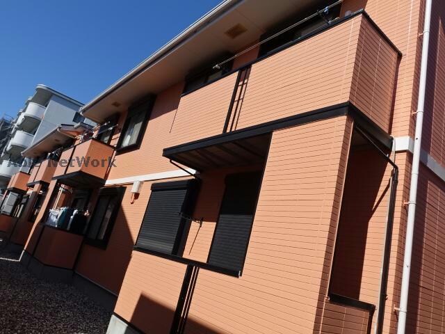 サンハイム学園前Bの物件外観写真