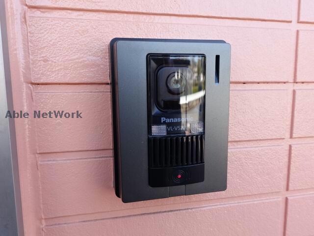 サンハイム学園前Bの物件外観写真