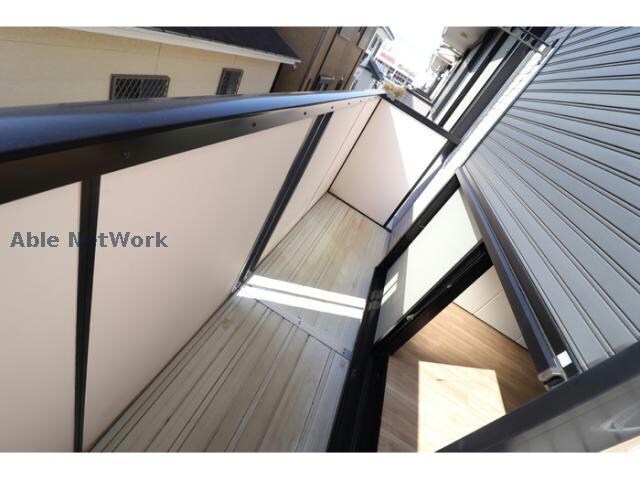 サンハイム学園前Bの物件内観写真