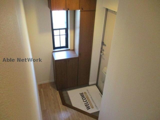 サンハイム学園前Bの物件内観写真