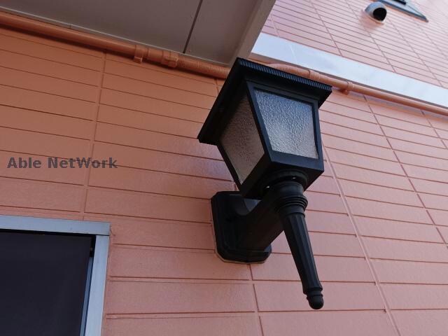 サンハイム学園前Bの物件外観写真