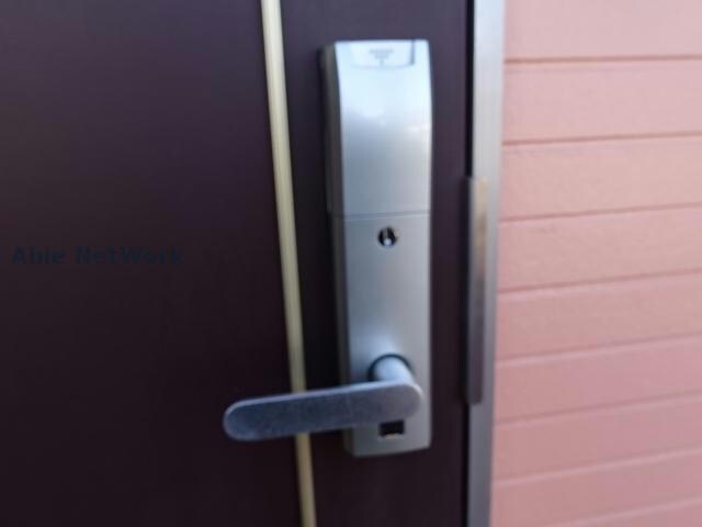 サンハイム学園前Bの物件外観写真