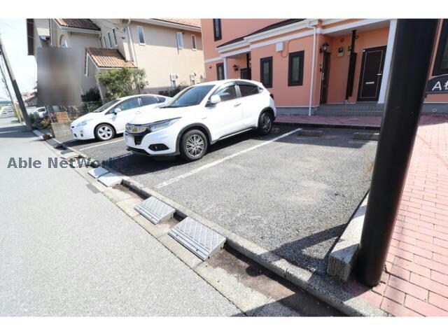 サンハイム学園前Bの物件外観写真