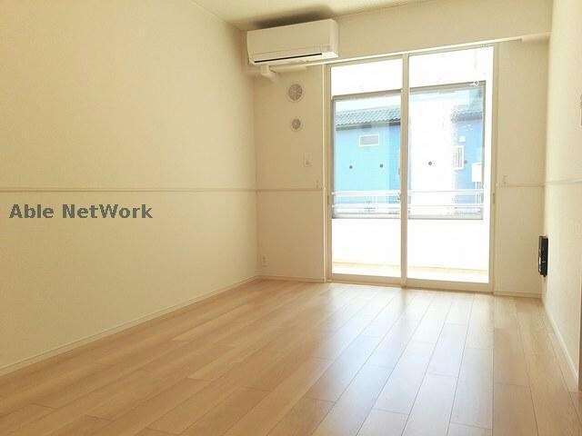 ラフィーネⅡ(加茂)の物件内観写真