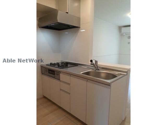 ラフィーネⅡ(加茂)の物件内観写真