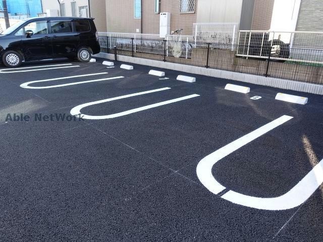 ラフィーネⅡ(加茂)の物件外観写真