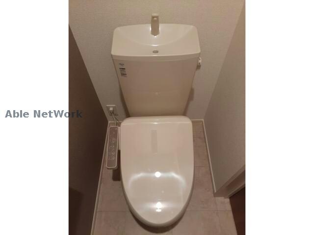 ラフィーネⅡ(加茂)の物件内観写真