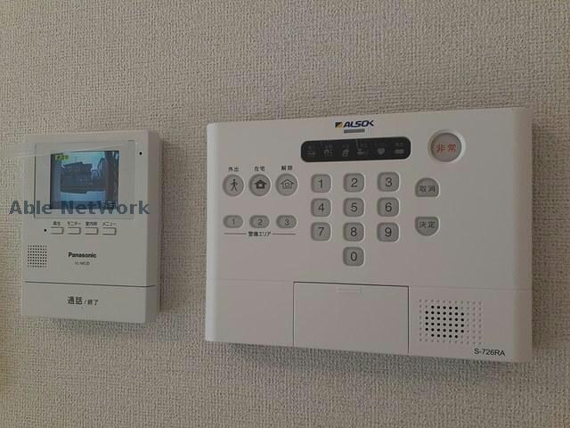 ラフィーネⅡ(加茂)の物件内観写真