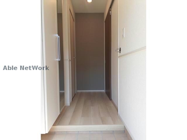 ラフィーネⅡ(加茂)の物件内観写真