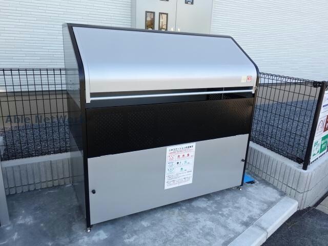 ラフィーネⅡ(加茂)の物件外観写真