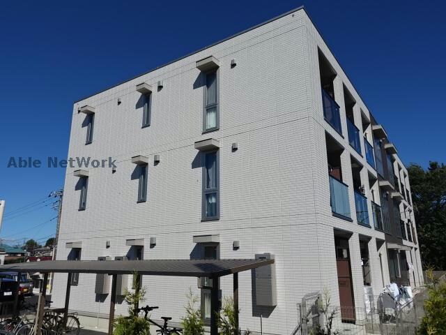 RESOCALM(リゾカルム)の物件外観写真