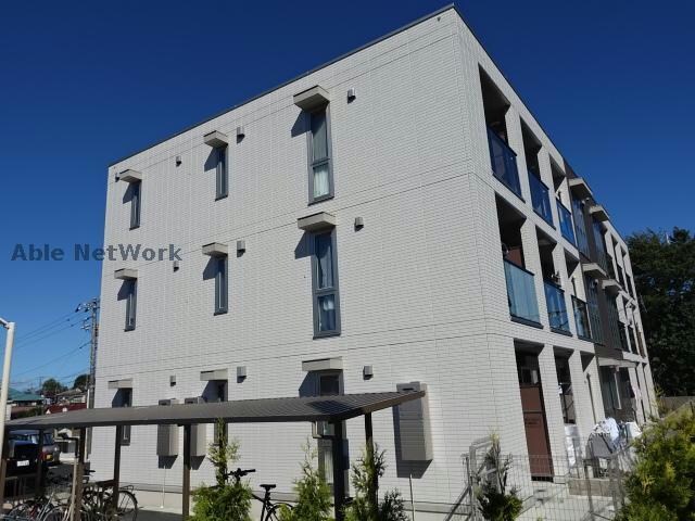 RESOCALM(リゾカルム)の物件外観写真