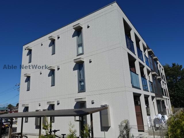 RESOCALM(リゾカルム)の物件外観写真