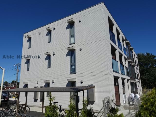 RESOCALM(リゾカルム)の物件外観写真