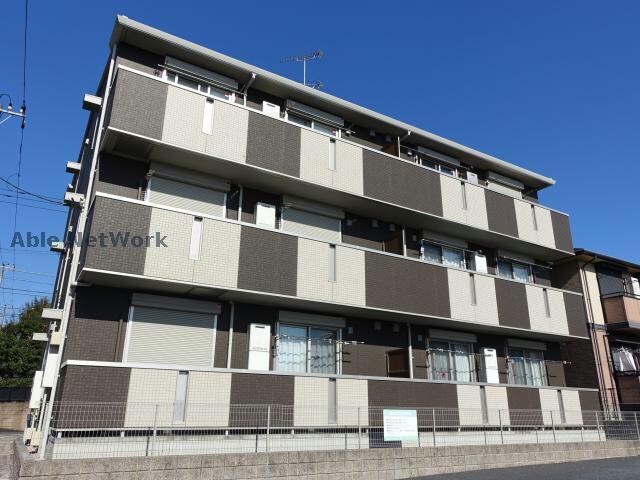 クレールコートの物件外観写真