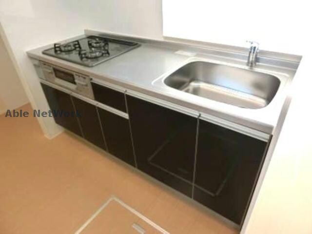 クレールコートの物件内観写真