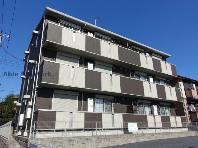 クレールコートの物件外観写真