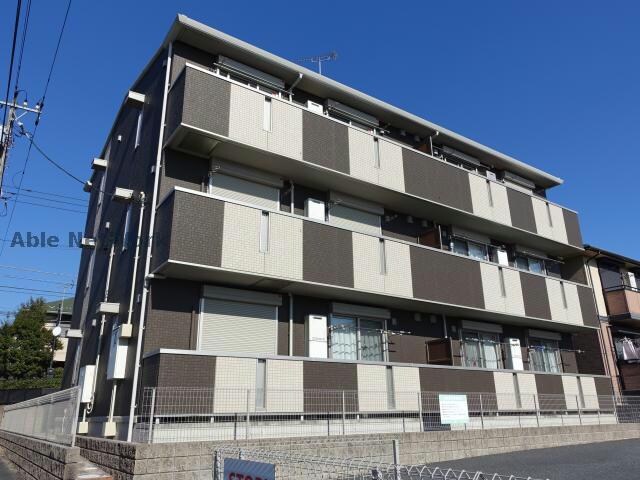 クレールコートの物件外観写真