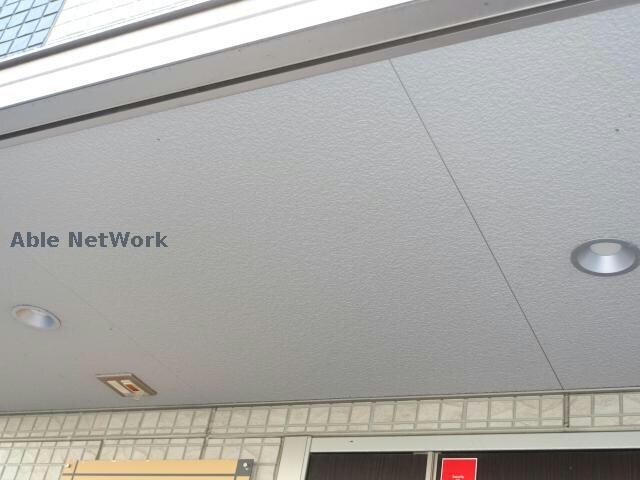 クレールコートの物件外観写真