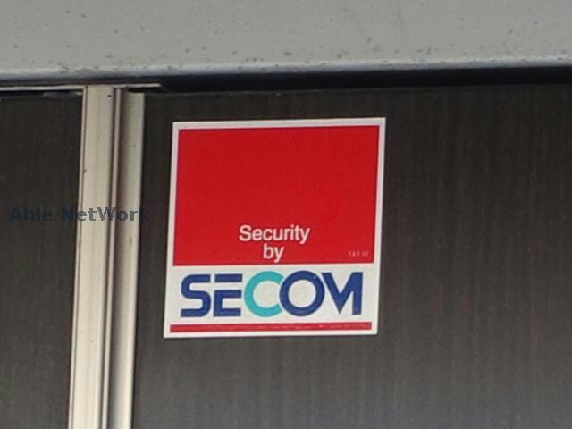 クレールコートの物件外観写真