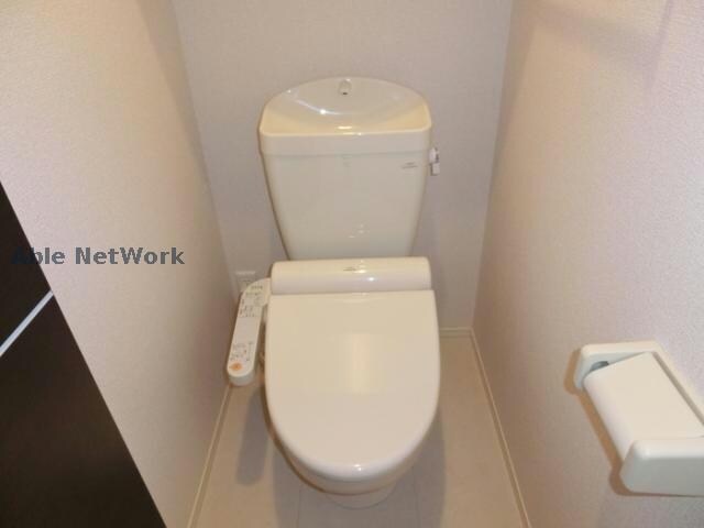 クレールコートの物件内観写真