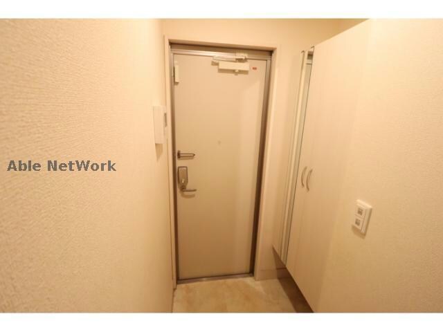 クレールコートの物件内観写真