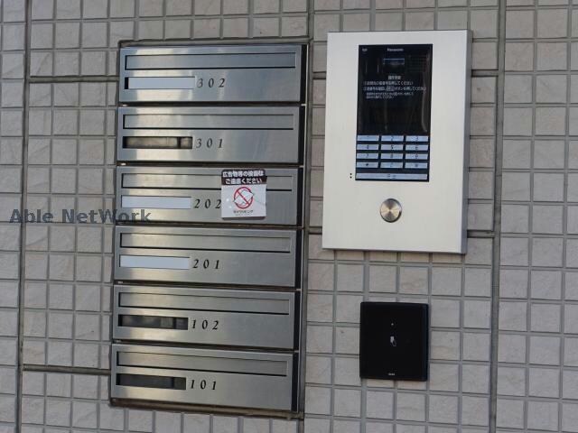 クレールコートの物件外観写真