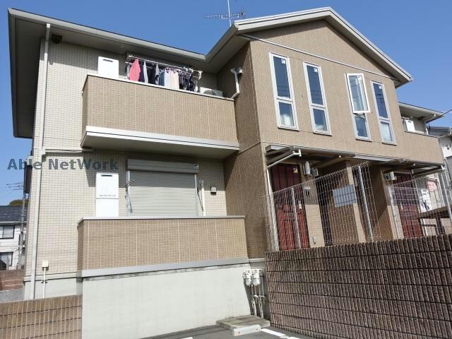 シャリテレーヴBの物件外観写真